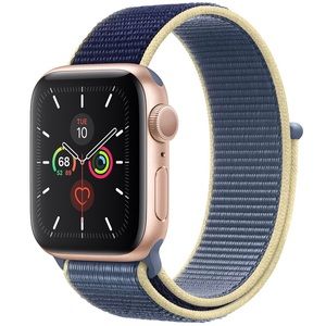 Apple Watch Sport Band - Navy Blue